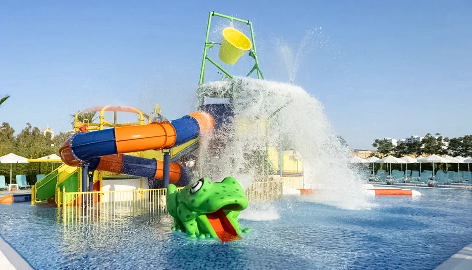 هتل رامادا ریزورت لارا آنتالیا